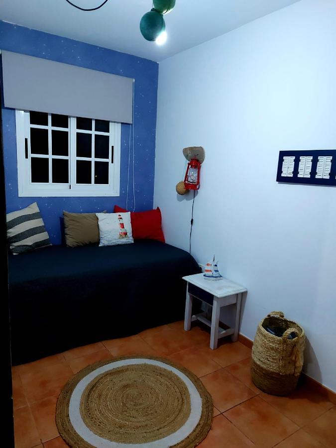 Casa Elsa Appartement Puerto del Rosario  Buitenkant foto